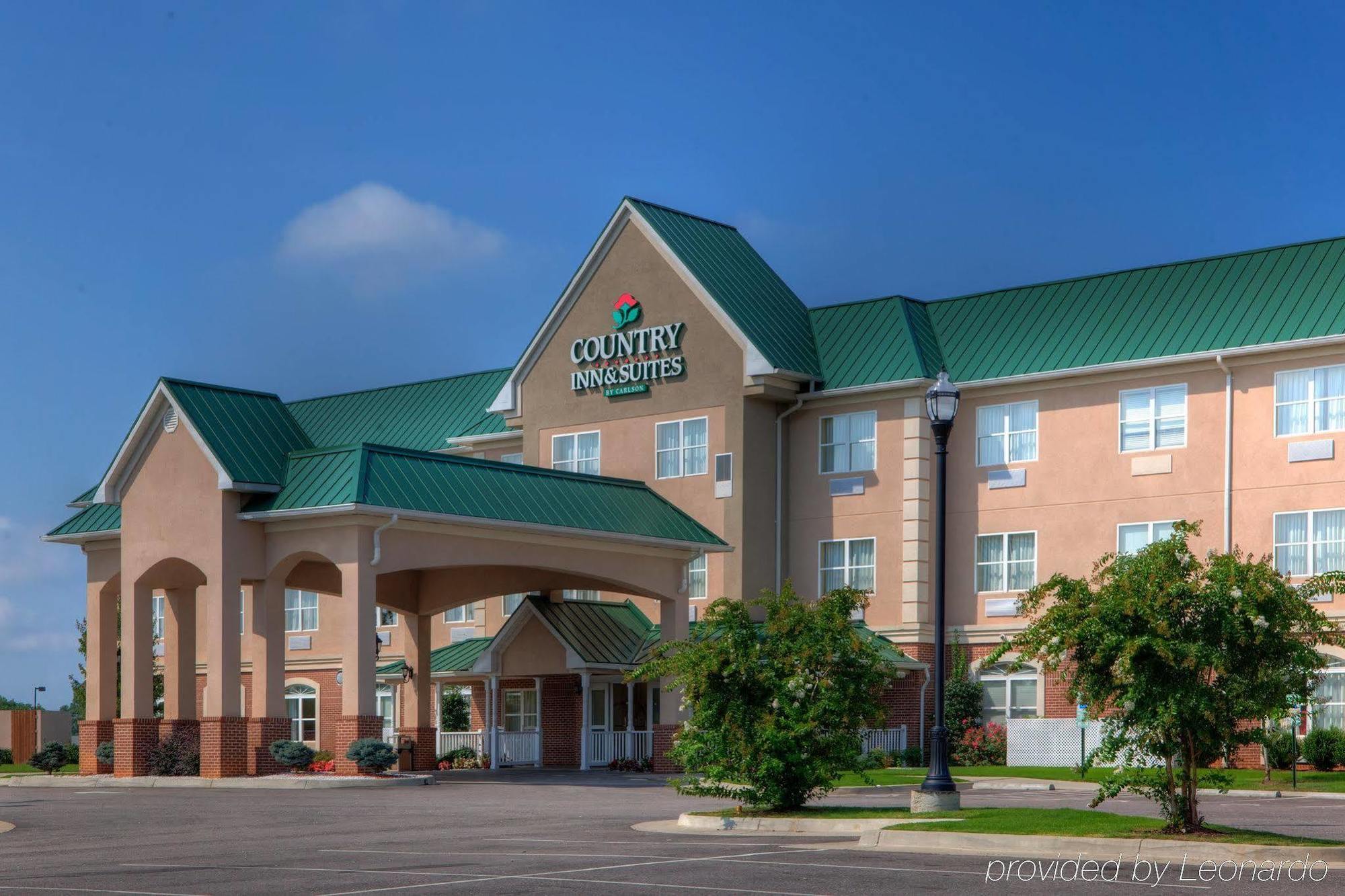 Country Inn & Suites By Radisson, Emporia, Va Exterior foto