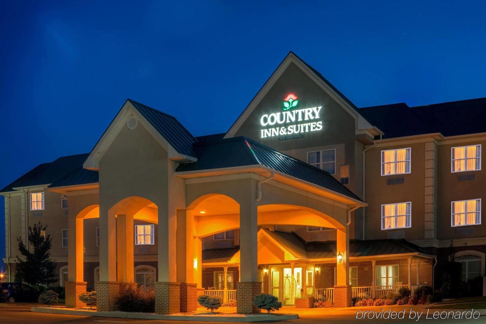 Country Inn & Suites By Radisson, Emporia, Va Exterior foto