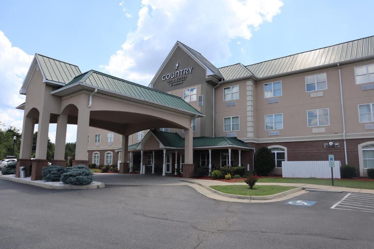 Country Inn & Suites By Radisson, Emporia, Va Exterior foto